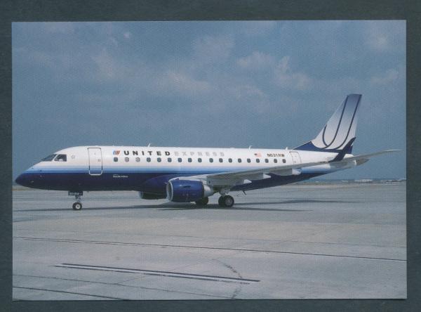 UNITED EXPRESS, Embraer ERJ-170