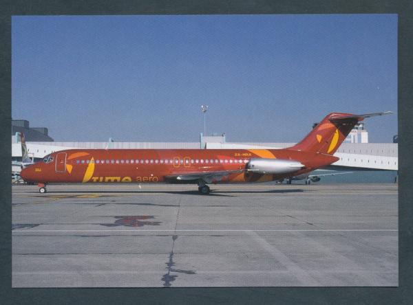 TIME AERO, DC-9-32