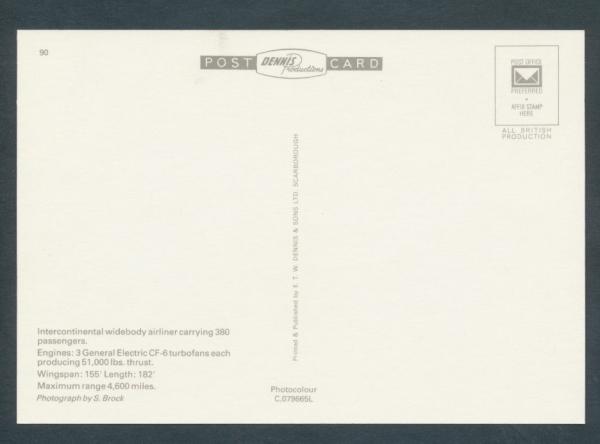 NOVAIR, McDonnell Douglas DC-10-10