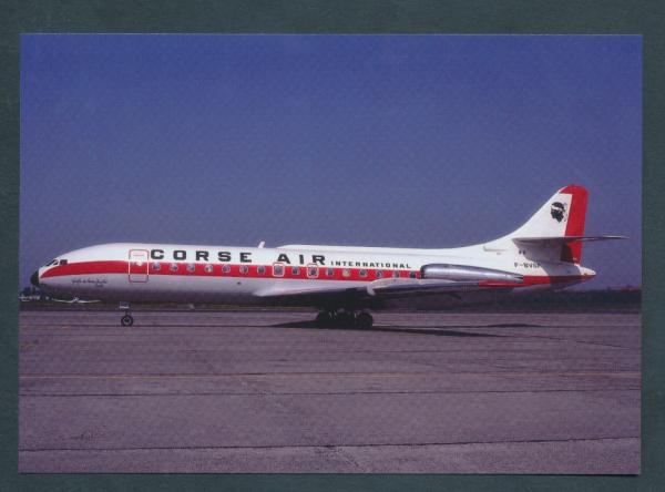 CORSE AIR, Caravelle III