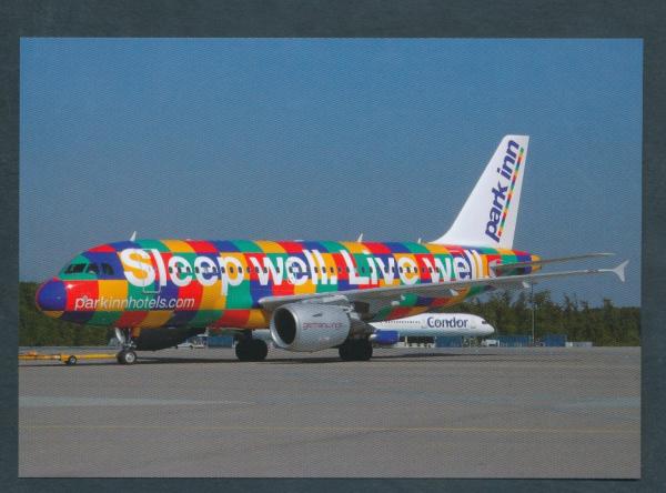 GERMAN WINGS, AIRBUS A319-112