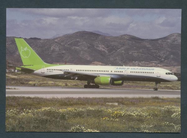 APPLE VACATIONS, Boeing B757-200