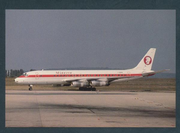 MINERVE, DC-8-53