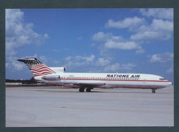 NATIONS AIR, B-727-251