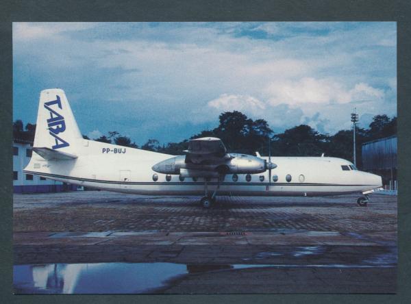 TABA, Fairchild FH-227B