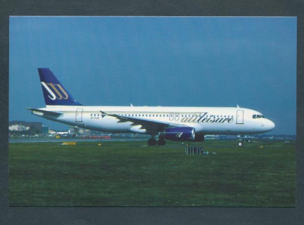 ALL LEISURE, Airbus A320