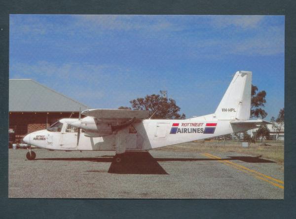 ROTTNEST AIRLINES,