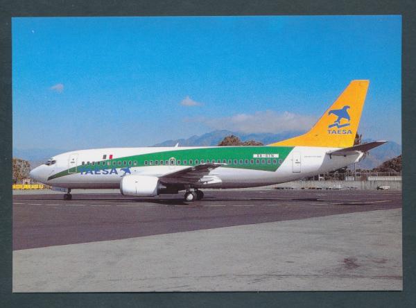 TESA, Boeing B-737-3K2