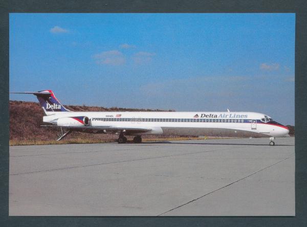 DELTA AIR LINES, McDDouglas MD-88