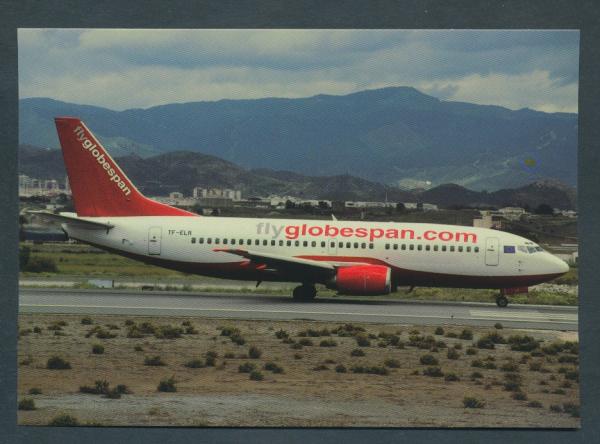 GLOBESPAN, B737-300