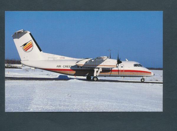 AIR CREEBEC, DHC-8-102