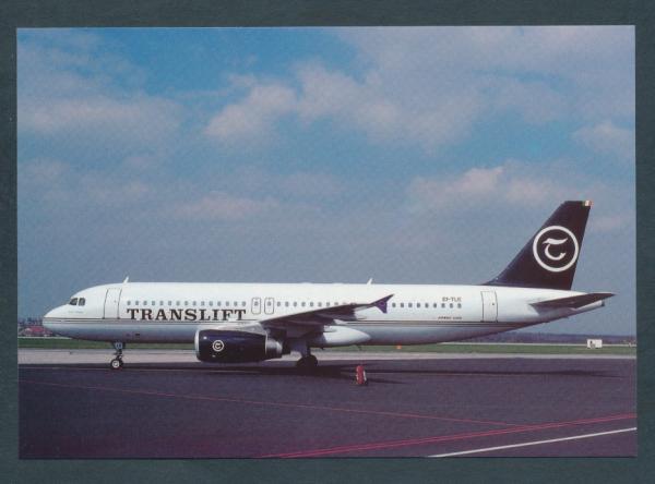 TRANSLIFT AIRWAYS, A 320-231