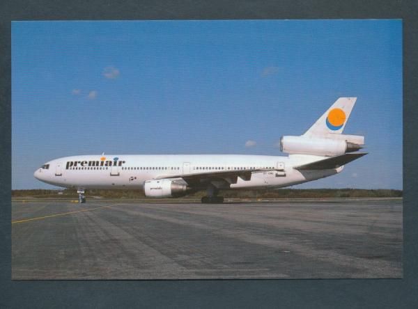 PREMIAIR, McDDouglas DC-10-10