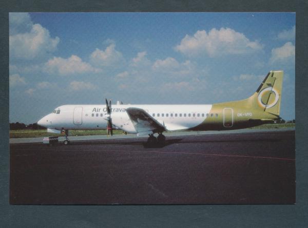AIR OSTRAVA, BAe ATP