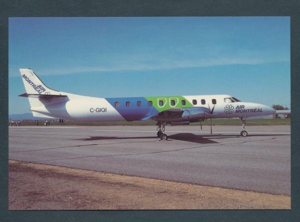 AIR MONTREAL,