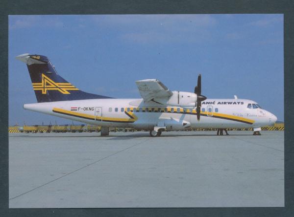 ANIC AIRWAYS, ATR-42-300