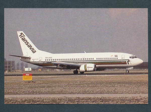 TRANSAVIO, Boeing 737-300