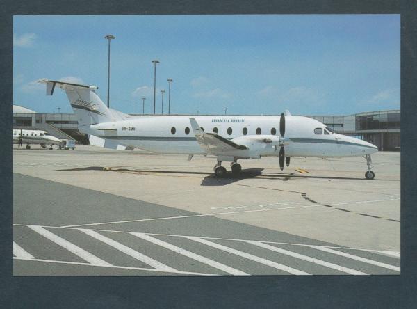 IMPULSE, BEECHCRAFT 1900D