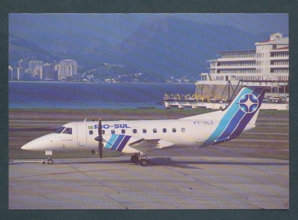 RIO SUL, Empraer 120