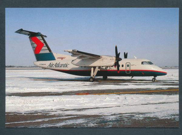 AIR ATLANTIC, DHC.8-100