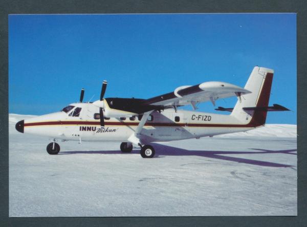 INNU MIKAN, DHC-6