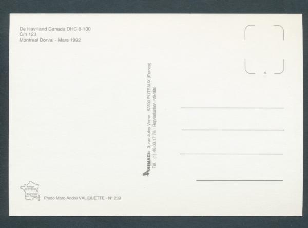 AIR ATLANTIC, DHC.8-100