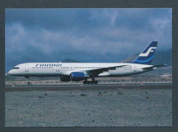 Finnair, B757-2Q8