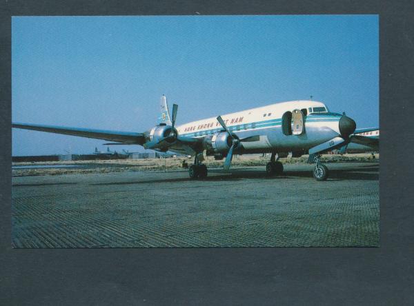 AIR VIET NAM, Douglas DC-6