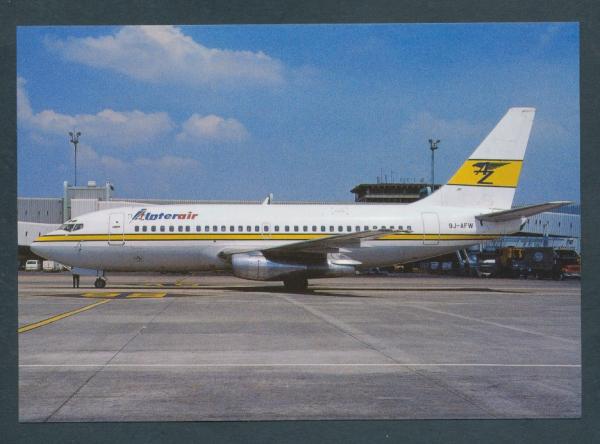 INTER AIR, Boeing B-737-202C