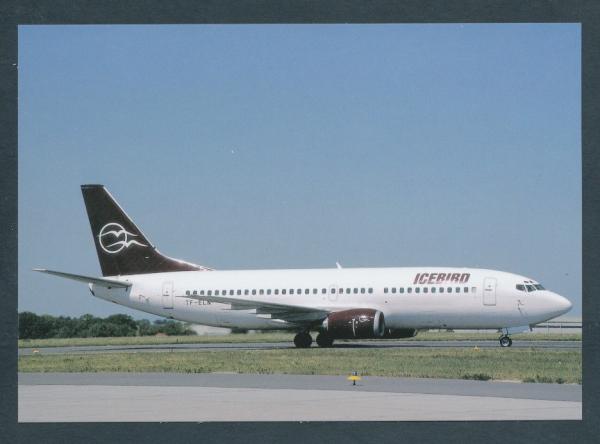 ISLANDSFLUG/ICEBIRD- B737-308