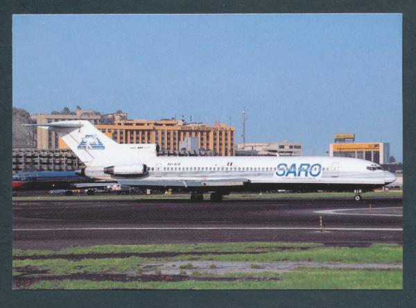 SARO, B-727-2Q4