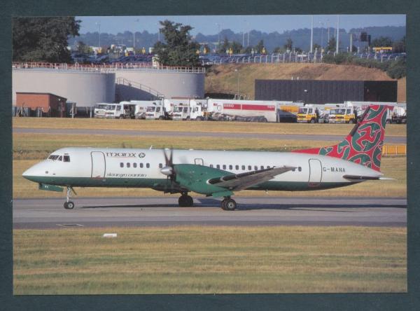 MANX AIRLINES, BAe ATP