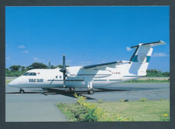 VANAIR, DASH 8-102