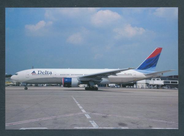 DELTA,Boeing B-777-200
