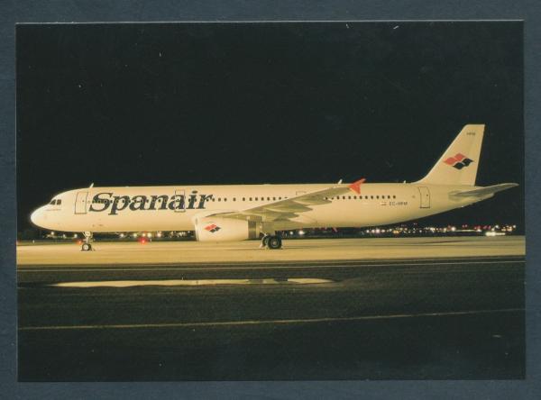 SPANAIR, A321-231