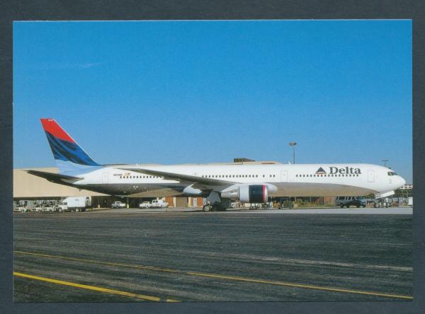 DELTA AIRLINES, B-767-432 ER