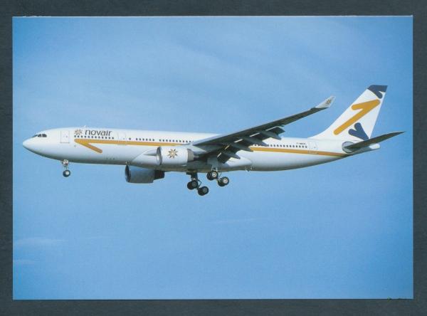 NOVAIR, A330-223