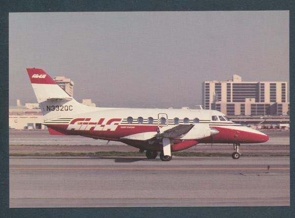AIR LA Jetstream