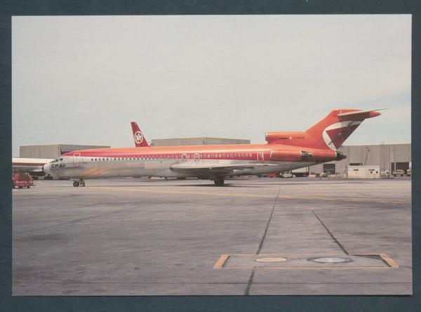 CP AIR, 727-200