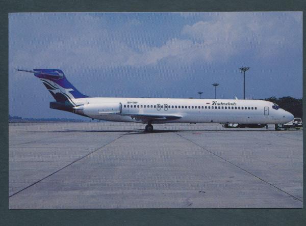 TRADEWINDS, MD-87