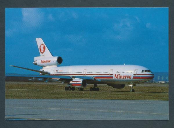 MINERVE, DC-10-30