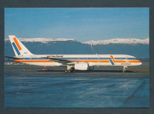 AIR HOLLAND, Boeing 757-27B