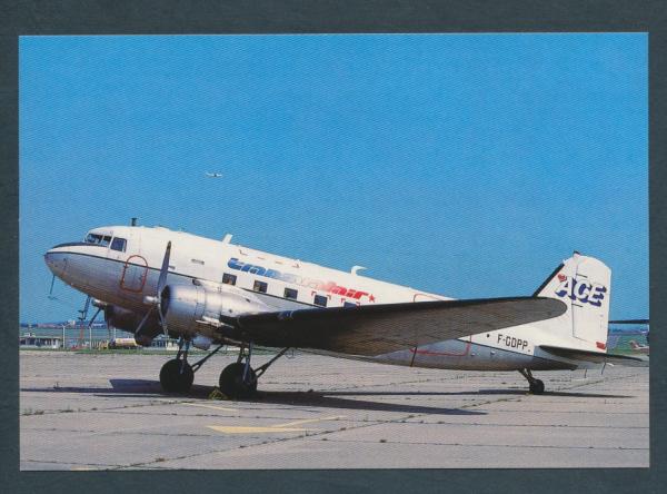 ACE-TRANSVALAIR,Douglas DC-3