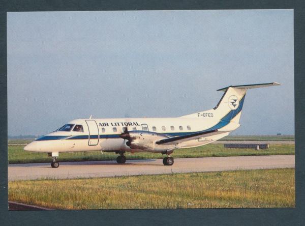 AIR LITTORAL, EMBRAER 120