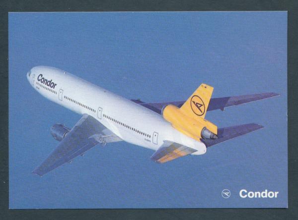 CONDOR, DC-10-30