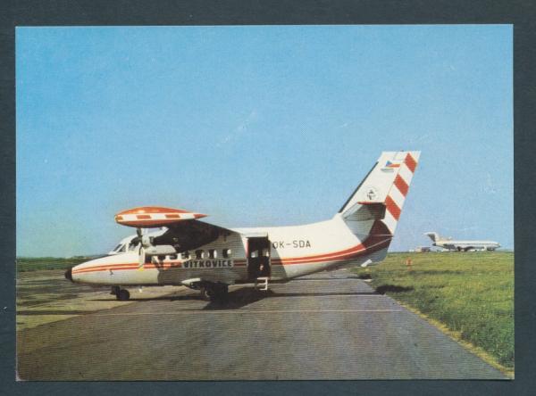 AIR VITKOVICE, L410UVP