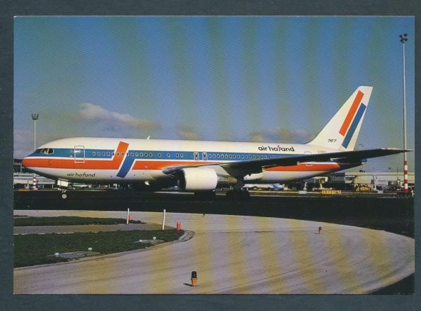 AIR HOLLAND, Boeing 767 -204ER