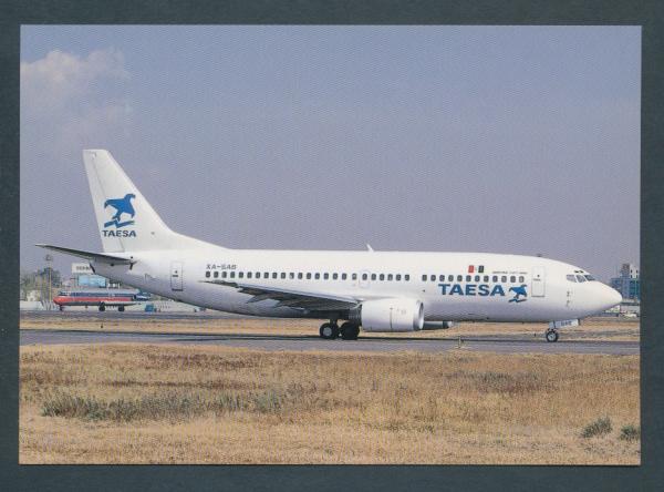 TAESA, Boeing 737-3Y0