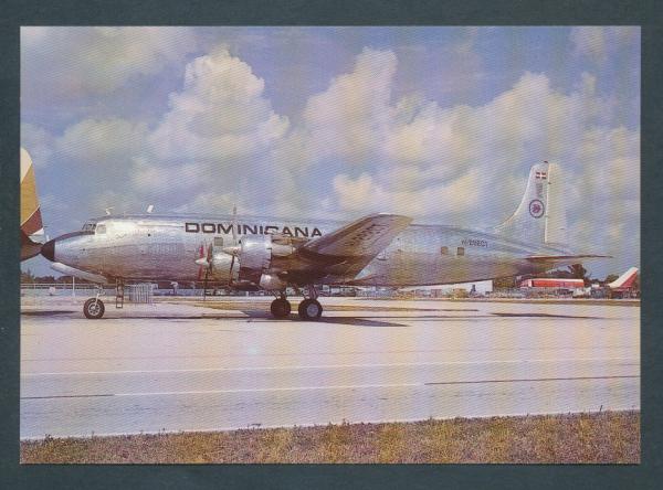 DOMINICANA, DC6A