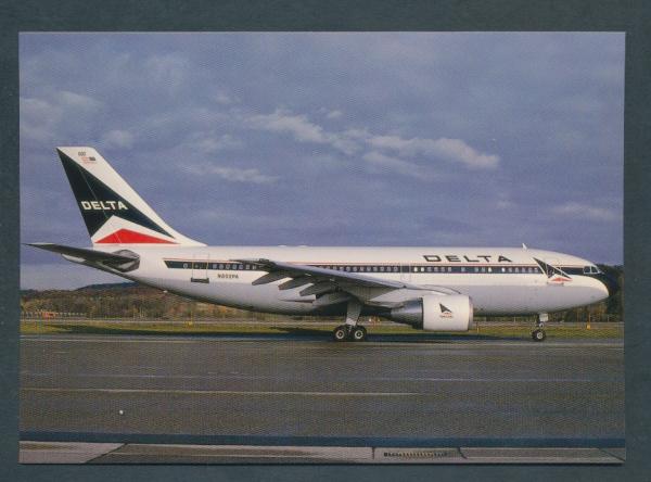 DELTAAIRLINES, Airbus A310-222
